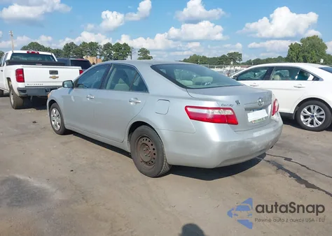 2009 Toyota Camry Le from USA, damaged, VIN 4T4BE46KX9R054410